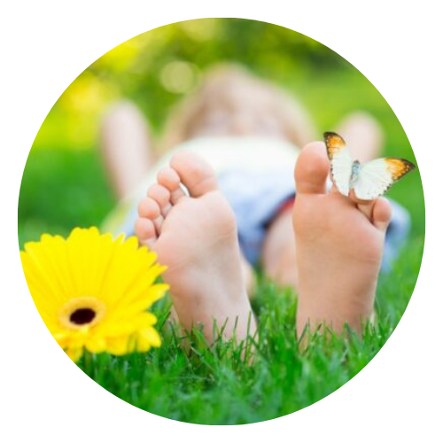 Logo Vorschläge (6) Heldenmacherin-KinFlex-Füße